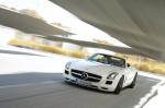Mercedes-Benz SLS AMG Roadster 2012 года